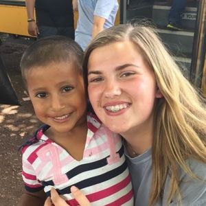 Meet your Posher, Grace